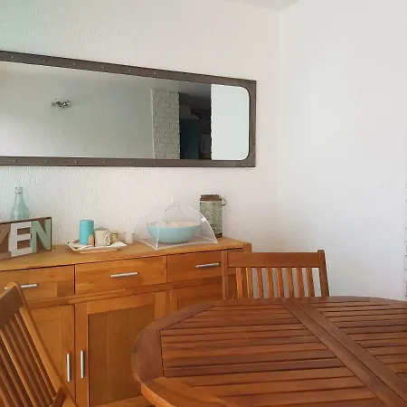 Rez De Jardin, 100 Metres Plage Rochelongue * Agde