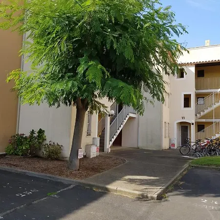 Rez De Jardin, 100 Metres Plage Rochelongue